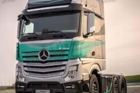 ПРЕДНО СТЪКЛО MERCEDES ACTROS 960.840 2018- 2320X890-3 на ниска цена