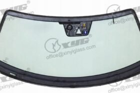 ПРЕДНО СТЪКЛО MERCEDES AMG GT C190/R190 2014- KAM+СЕНЗОР+АНТЕНА X1 на ниска цена