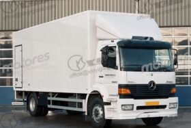 ПРЕДНО СТЪКЛО MERCEDES ATEGO 1997- / MERCEDES AXOR 2001--2 на ниска цена