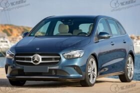 ПРЕДНО СТЪКЛО MERCEDES B W247 2018- АКУСТИЧНО + КАМЕРА + СЕНЗОР-4 на ниска цена