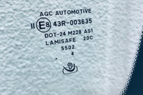 Предно стъкло MERCEDES B W247 2019- GLA H247 EQA H243 2020- КАМЕРА+СЕНЗОР-3 на ниска цена