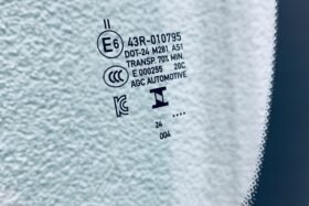 Предно стъкло MERCEDES B W247 GLA H247 EQA H243 2023- КАМЕРА+СЕНЗОР+HUD-3 на ниска цена