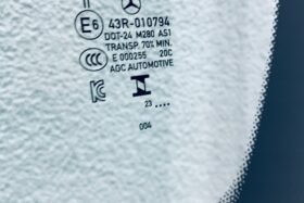 Предно стъкло MERCEDES B W247 GLA H247 EQA H243 2023- КАМЕРА+СЕНЗОР+OE-4 на ниска цена