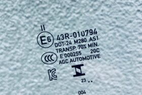 Предно стъкло MERCEDES B W247 GLA H247 EQA H243 2023- КАМЕРА+СЕНЗОР+OEM-3 на ниска цена