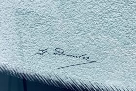 Предно стъкло MERCEDES B W247 GLA H247 EQA H243 2023-КАМЕРА+СЕНЗОР+ОРИГИНАЛ-3 на ниска цена