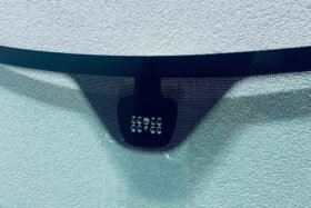 Предно стъкло MERCEDES C C203 2003-2007 CLC 2008-2011 СЕНЗОР-2 на ниска цена