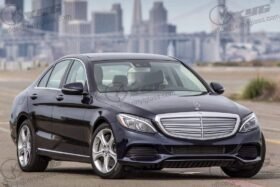 ПРЕДНО СТЪКЛО MERCEDES C-КЛАС W205 SD/KB 2014-2017 AN+КАМ+СЕН-4 на ниска цена