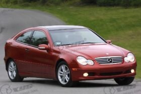 ПРЕДНО СТЪКЛО MERCEDES C SPORTCOUPÉ 2003-2008/CLC 2008-2011 С ДАТЧИК-3 на ниска цена