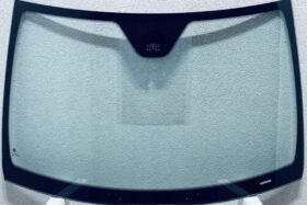 Предно стъкло MERCEDES C W203 2003-2007 СИНЬО+СЕНЗОР на ниска цена