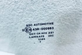 Предно стъкло MERCEDES C W205 2014- АНТЕНА+КАМЕРА+СЕНЗОР-3 на ниска цена