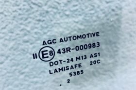 Предно стъкло MERCEDES C W205 2014- ANT+KAM+SEN-3 на ниска цена