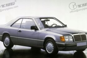 Предно стъкло MERCEDES C124 COUPE 1987-1996 CABRIO 1992-1997-3 на ниска цена