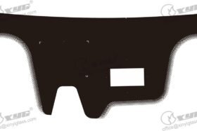 ПРЕДНО СТЪКЛО MERCEDES CL W216 2006-2010 NV+СЕНЗОР+ОТОПЛЯЕМО.-3 на ниска цена