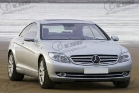ПРЕДНО СТЪКЛО MERCEDES CL W216 2010-2014 NV+КАМЕРА+СЕНЗОР+ОГРЯВАНО-4 на ниска цена