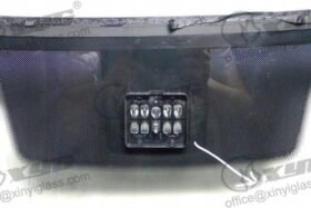 ПРЕДНО СТЪКЛО MERCEDES CL W216 2006-2014 СЕНЗОР+ОГРЯВАНО-2 на ниска цена