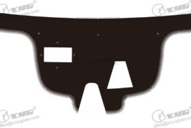 ПРЕДНО СТЪКЛО MERCEDES CL W216 2010-2014 NV+КАМЕРА+СЕНЗОР+ОГРЯВАНО-3 на ниска цена