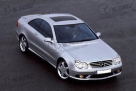 ПРЕДНО СТЪКЛО MERCEDES CLK II W209 2002-2009 КУПЕ С ДАТЧИК-3 на ниска цена