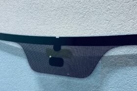 Предно стъкло MERCEDES CLK W208 COUPE/CABRIO 1997- СИНЬО + СЕНЗОР-2 на ниска цена