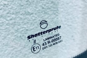 Предно стъкло MERCEDES CLS 218 2011- KAM+SEN+GRZ-3 на ниска цена