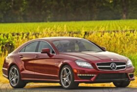ПРЕДНО СТЪКЛО MERCEDES CLS C218/X218 2011- ANT+КЛИМ+СЕН+ОГРЯВАНЕ-4 на ниска цена