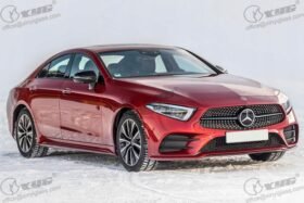 ПРЕДНО СТЪКЛО MERCEDES CLS C257 2018- 2XКАМЕРА+СЕНЗОР+HUD-4 на ниска цена