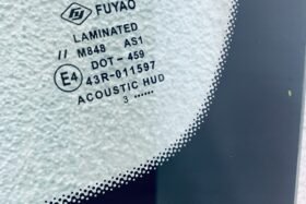 Предно стъкло MERCEDES CLS C257 2018- АНТ+КАМЕРА+СЕНЗОР+HUD-3 на ниска цена