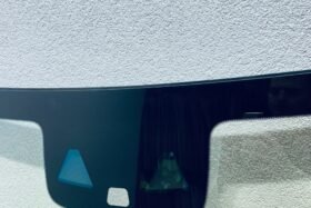 Предно стъкло MERCEDES CLS C257 2018- SOLAR+КАМЕРА + СЕНЗОР + HUD + ОРИГИНАЛ-2 на ниска цена