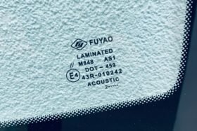 Предно стъкло MERCEDES E COUPE C238 2016- АКУСТИКА+СЕНЗОР-3 на ниска цена