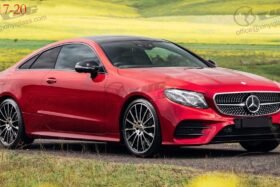 ПРЕДНО СТЪКЛО MERCEDES E COUPÉ C238 2016- СЕНЗОР-4 на ниска цена