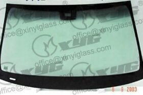 ПРЕДНО СТЪКЛО MERCEDES E-КЛАС W211 2002- СЕНЗОР СТЪКЛО ПОКРИВ на ниска цена