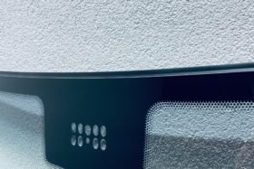 Предно стъкло MERCEDES E W211 2002-2009 СЕНЗОР-2 на ниска цена