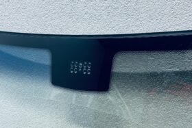 Предно стъкло MERCEDES E W211 2002- СОЛАРНО + СЕНЗОР-2 на ниска цена