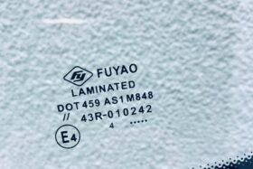 Предно стъкло MERCEDES E W212 2009- СЕНЗОР+ОТОПЛЕНИЕ-3 на ниска цена