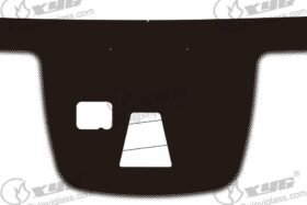 ПРЕДНО СТЪКЛО MERCEDES E W212 SD/KB 2009- С КАМЕРА+ОТОПЛЕНИЕ+СЕНЗОР-3 на ниска цена