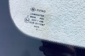 Предно стъкло MERCEDES E W213 2016-KAM+SEN+ANT+HUD-3 на ниска цена