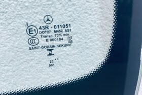 Предно стъкло MERCEDES EQC W293 2023- GLC CPE C253 2019- КАМЕРА+СЕНЗОР+ОЕ-3 на ниска цена