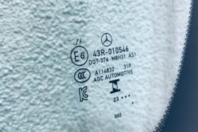 Предно стъкло MERCEDES GLB EQB C243 2022- ANT+АКУСТИКА+КАМЕРА+СЕНЗОР-3 на ниска цена