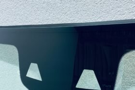 Предно стъкло MERCEDES GLB X247 2019- ANT+АКУСТИКА+КАМЕРА+СЕНЗОР-2 на ниска цена