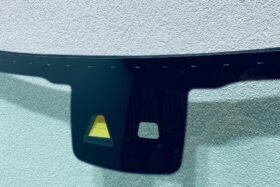 Предно стъкло MERCEDES GLC C253 2016- АКУСТИКА+КАМЕРА+СЕНЗОР-2 на ниска цена