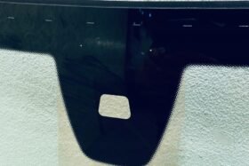 Предно стъкло MERCEDES GLC COUPE 2016- СЕНЗОР-2 на ниска цена