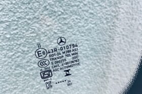 Предно стъкло MERCEDES GLC II X254 2022- АКУСТИКА+КАМЕРА СЕНЗОР+ОРИГИНАЛ-3 на ниска цена