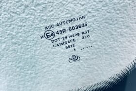 Предно стъкло MERCEDES GLC II X254 2022- АКУСТИКА+КАМЕРА+СЕНЗОР-3 на ниска цена