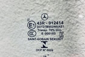 Предно стъкло MERCEDES GLC SUV X253 19-KAM+SEN+HUD-3 на ниска цена