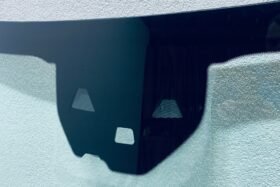 Предно стъкло MERCEDES GLC SUV X253 2019- АКУ+КАМЕРА+СЕНЗОР+HUD-2 на ниска цена