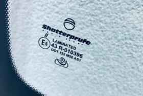 Предно стъкло MERCEDES GLC X253 2015- АКУСТИКА+СЕНЗОР-3 на ниска цена