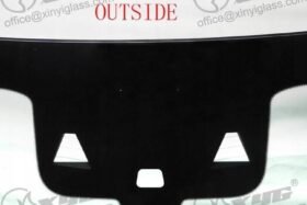 ПРЕДНО СТЪКЛО MERCEDES GLC X253 2015- КАМЕРА+АНТЕНА+СЕНЗОР-3 на ниска цена