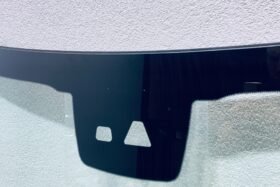 Предно стъкло MERCEDES GLC X253 2019- АКУСТИКА+КАМЕРА+СЕНЗОР-2 на ниска цена