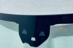 Предно стъкло MERCEDES GLC X253 2019- АКУСТИКА+КАМЕРА+СЕНЗОР-2 на ниска цена