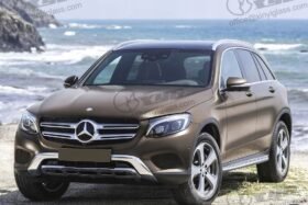 ПРЕДНО СТЪКЛО MERCEDES GLC X253 2019- КАМЕРА+СЕНЗОР-4 на ниска цена