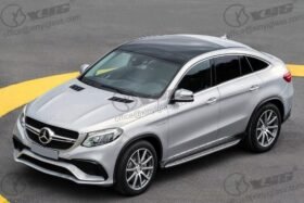 ПРЕДНО СТЪКЛО MERCEDES GLE COUPE 2015- C292 С НАГРЕВАТЕЛ + КАМЕРА + СЕНЗОР-4 на ниска цена